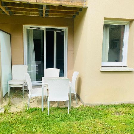 Studio Piscine Honfleur Deauville Equemauville Ngoại thất bức ảnh