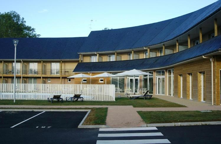 Studio Piscine Honfleur Deauville Equemauville Ngoại thất bức ảnh