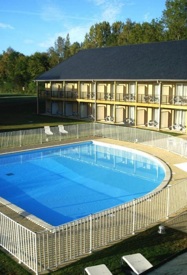 Studio Piscine Honfleur Deauville Equemauville Ngoại thất bức ảnh