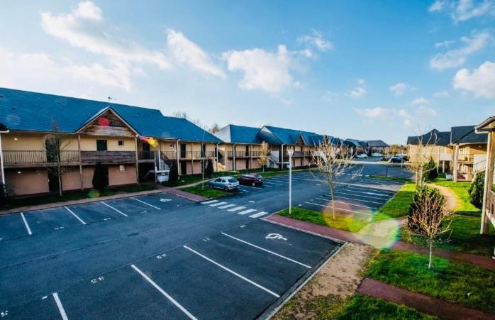 Studio Piscine Honfleur Deauville Equemauville Ngoại thất bức ảnh