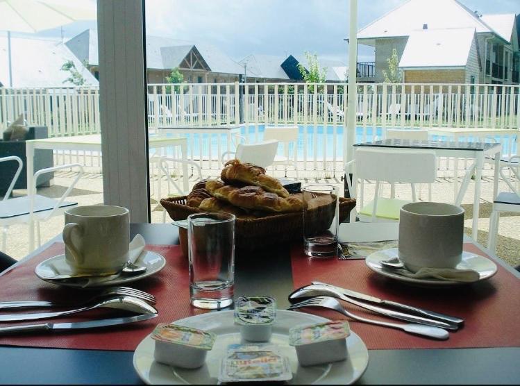 Studio Piscine Honfleur Deauville Equemauville Ngoại thất bức ảnh