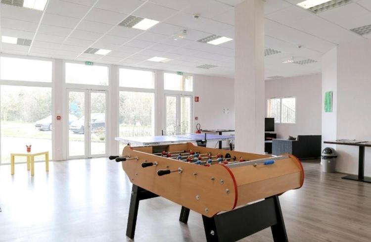 Studio Piscine Honfleur Deauville Equemauville Ngoại thất bức ảnh