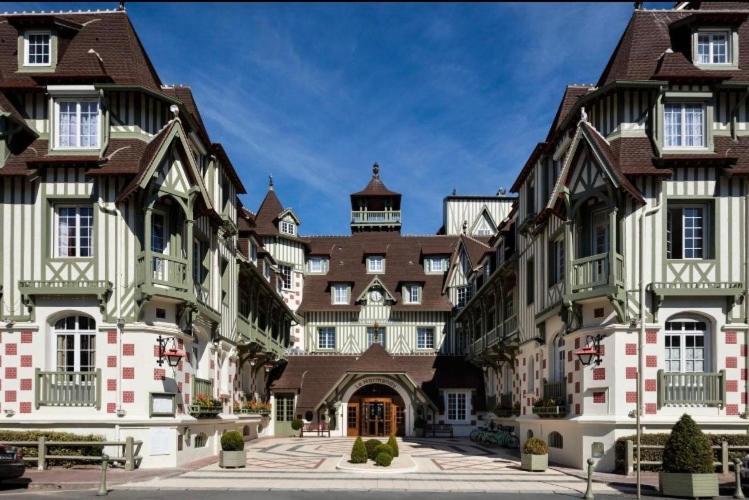 Studio Piscine Honfleur Deauville Equemauville Ngoại thất bức ảnh