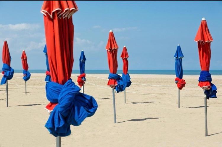 Studio Piscine Honfleur Deauville Equemauville Ngoại thất bức ảnh