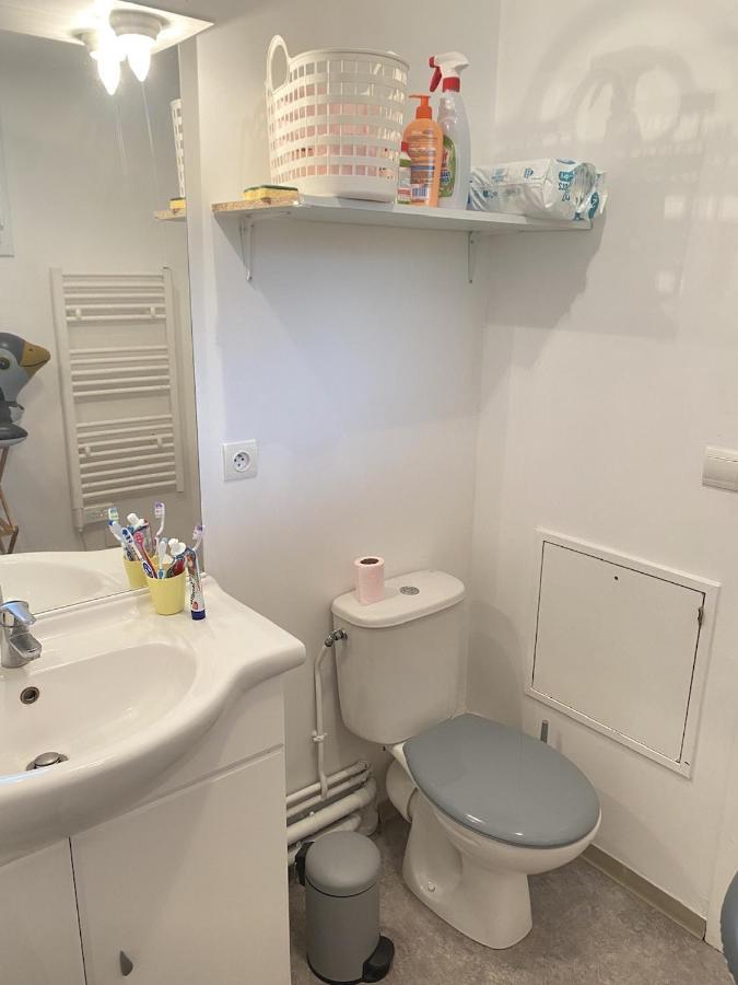 Studio Piscine Honfleur Deauville Equemauville Ngoại thất bức ảnh