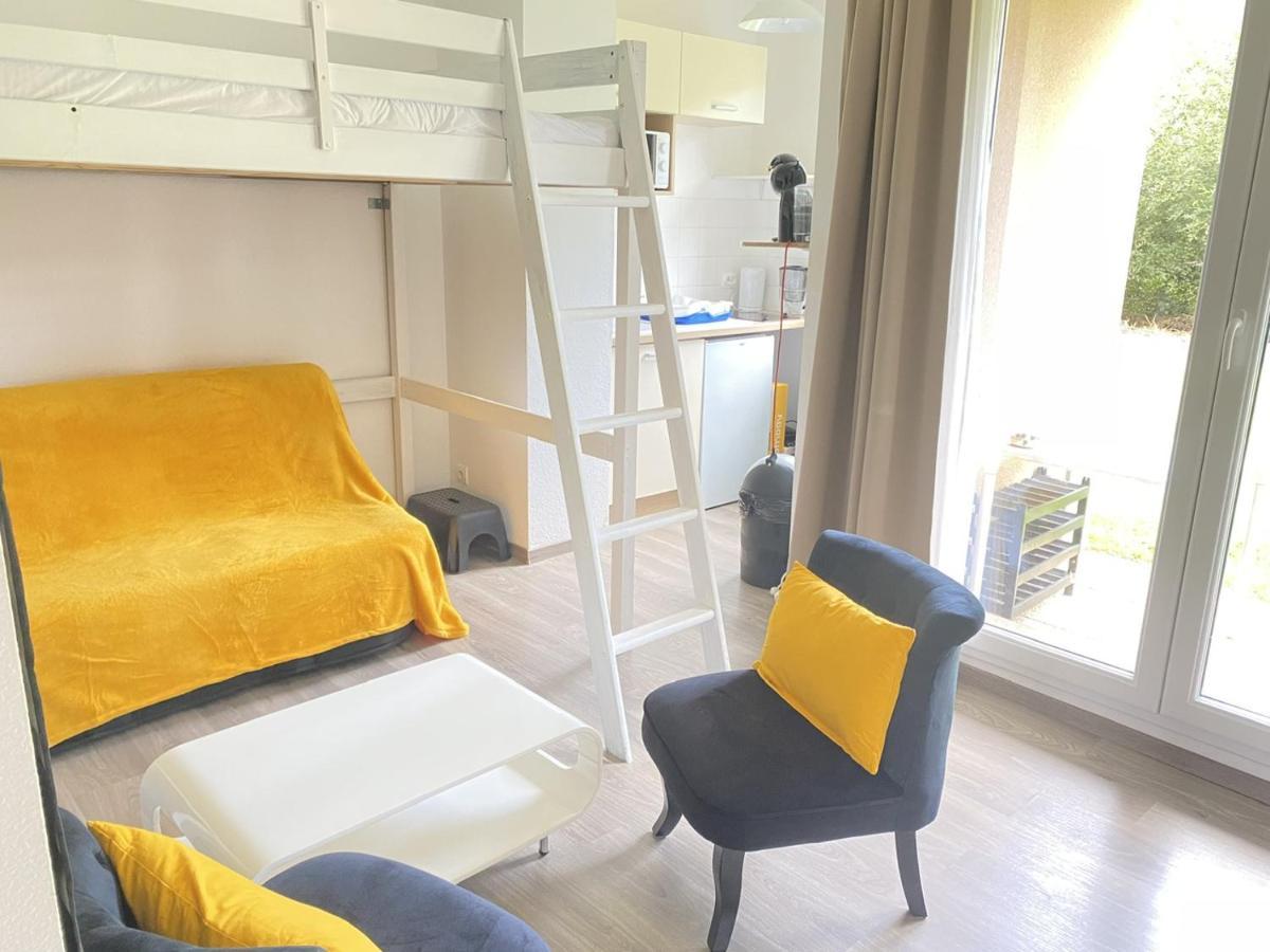 Studio Piscine Honfleur Deauville Equemauville Ngoại thất bức ảnh